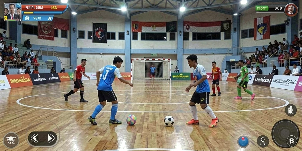bos898 - Berbagai karakter menarik untuk dipilih.