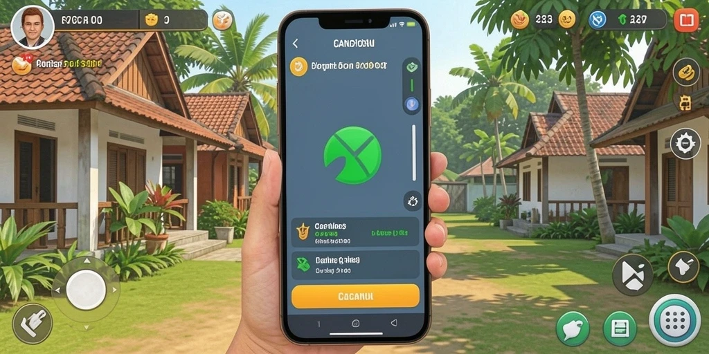 cocol88 - Mode permainan yang beragam dan menantang setiap level.
