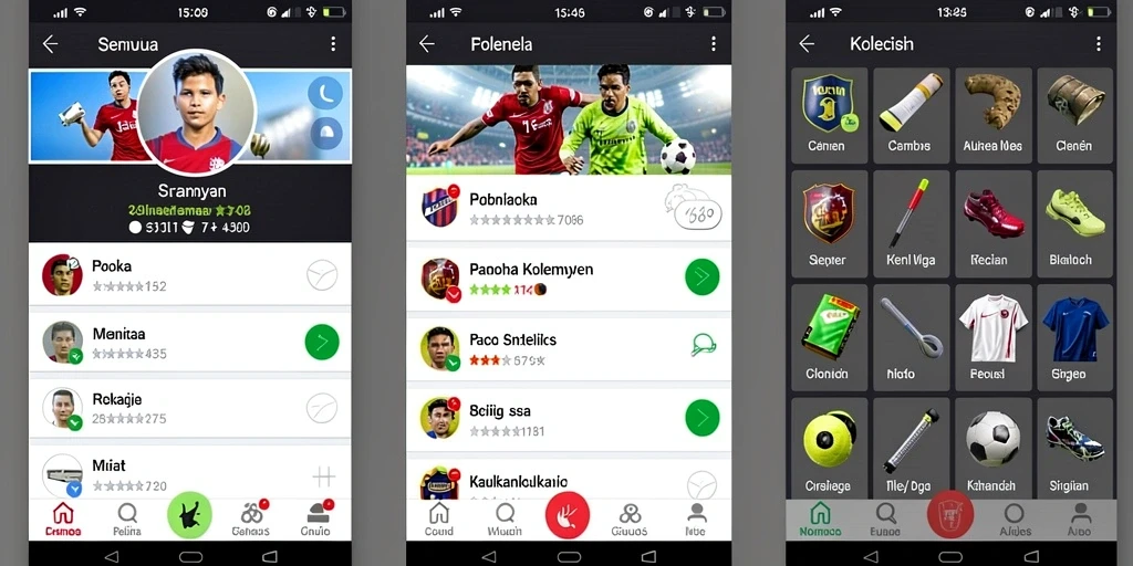guatogel - Fitur notifikasi untuk hasil dan promo menarik.