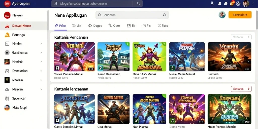 luxury88 - Pengguna dapat memilih karakter favorit untuk berpetualang.