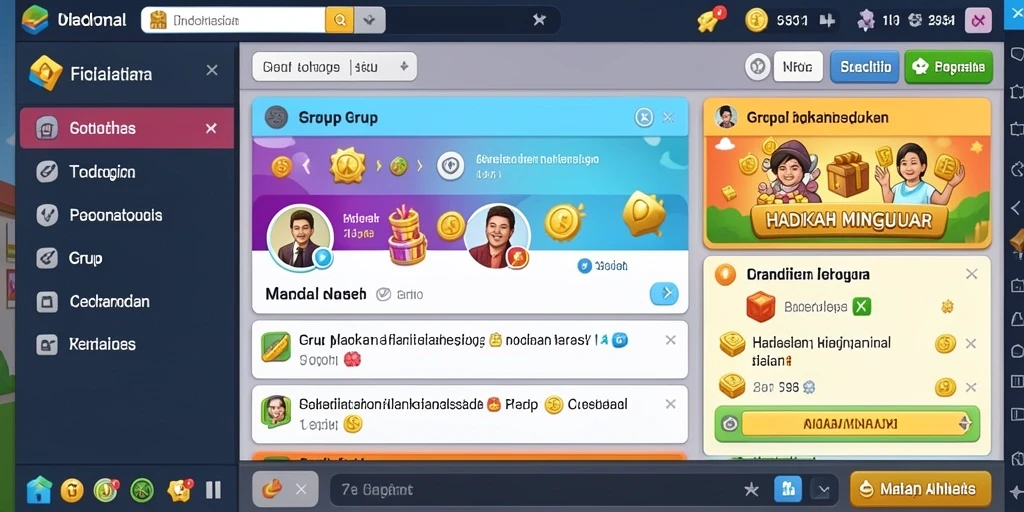 poros77 - Berbagai pilihan permainan menarik yang tersedia.