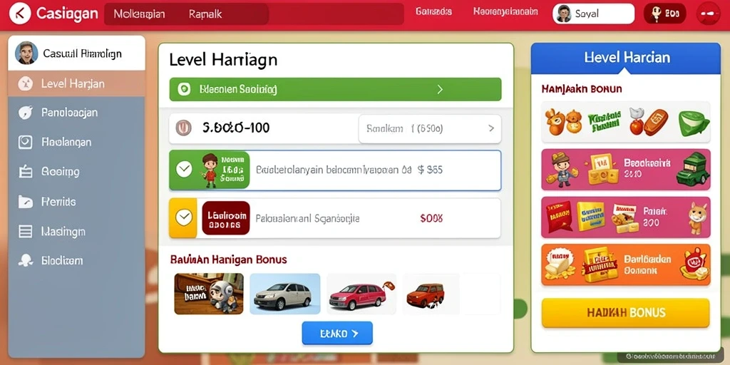 spin777 - Beragam pilihan tema slot yang tersedia.
