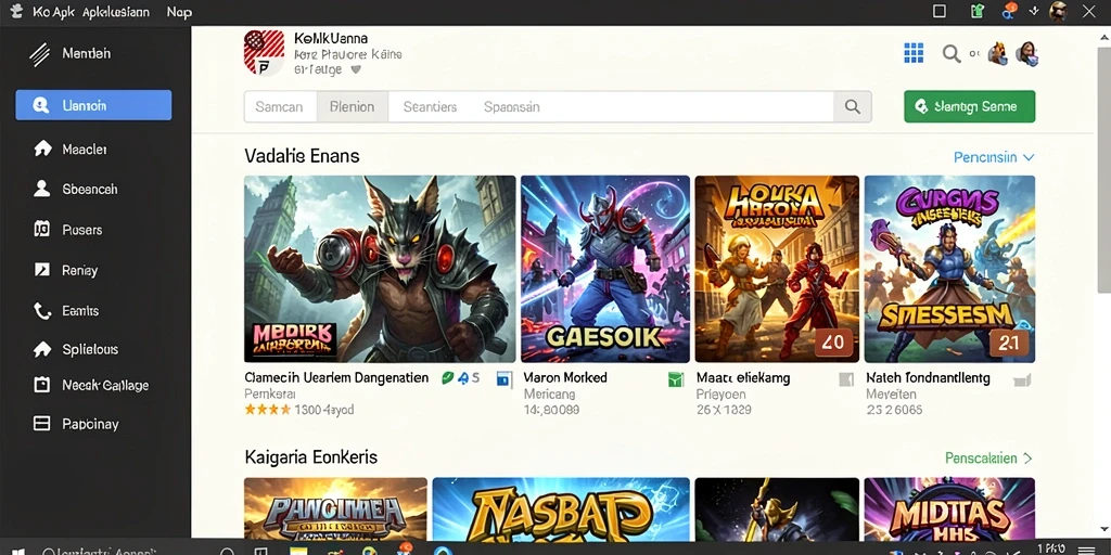 valohoki - Menampilkan berbagai permainan slot dengan tema menarik.