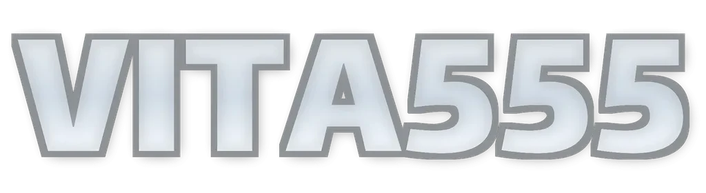 vita555 — Logo Resmi